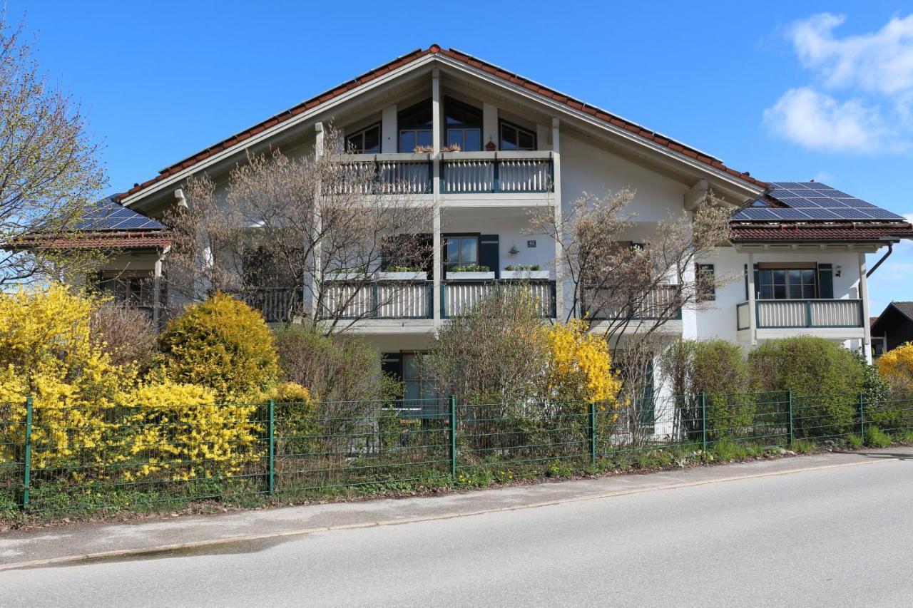 Ferienappartement Austen Piding Dış mekan fotoğraf