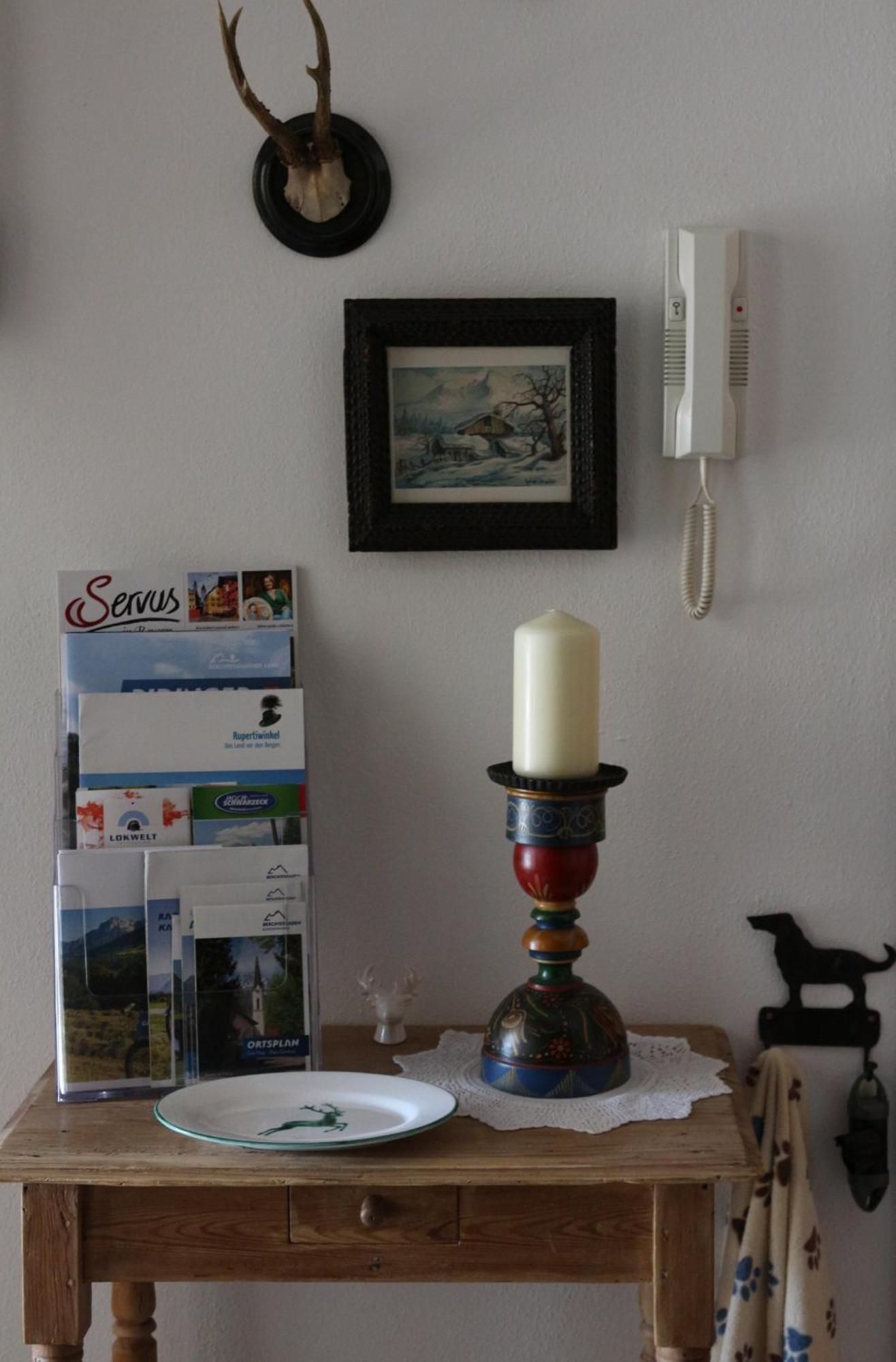 Ferienappartement Austen Piding Dış mekan fotoğraf