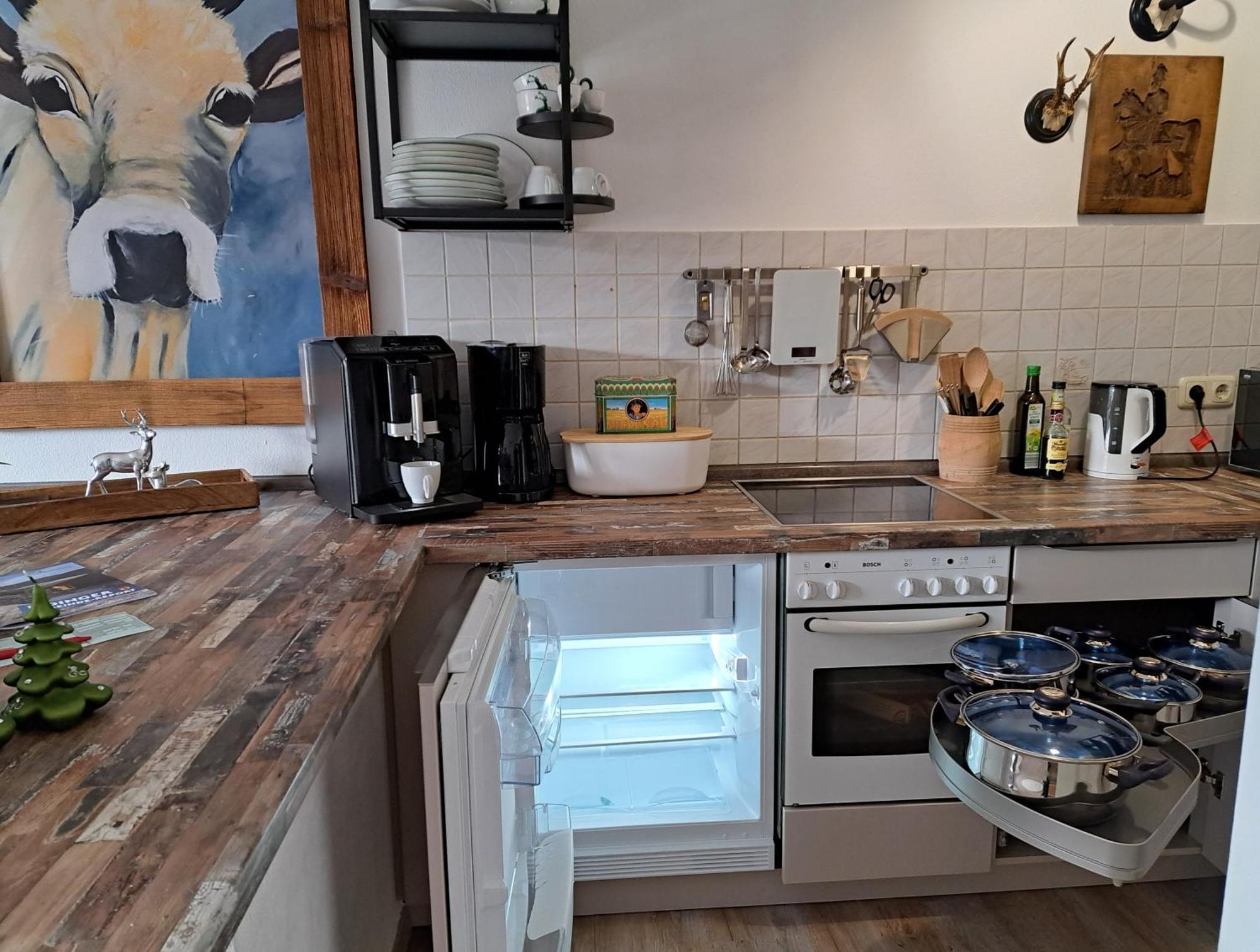 Ferienappartement Austen Piding Dış mekan fotoğraf