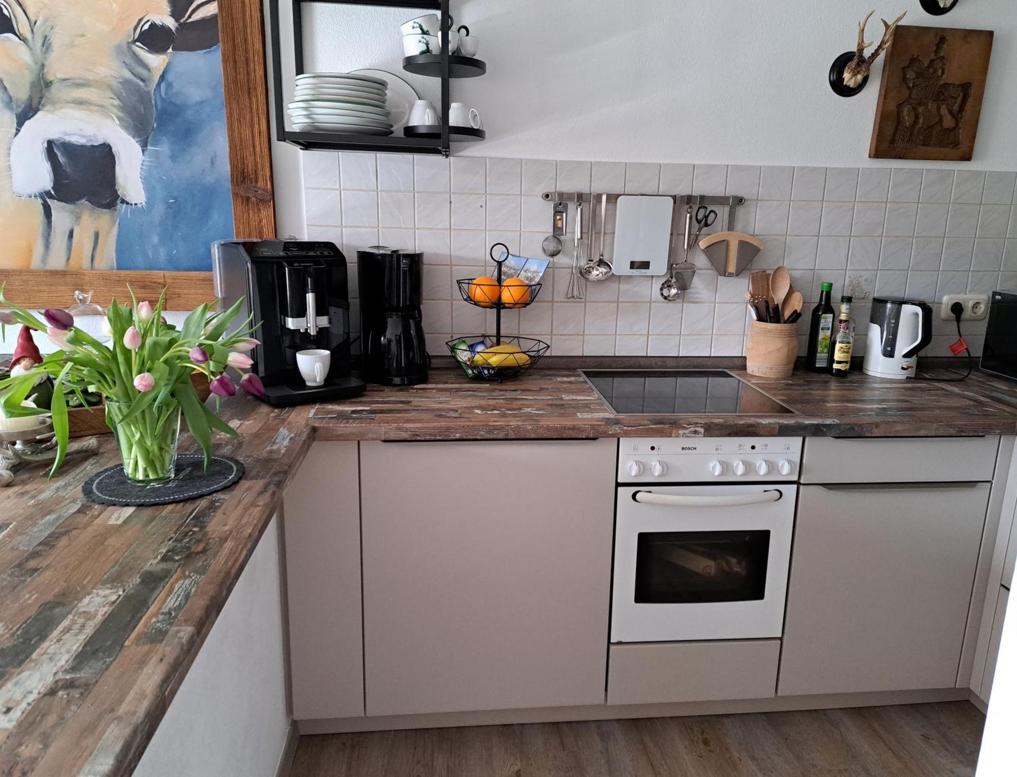 Ferienappartement Austen Piding Dış mekan fotoğraf