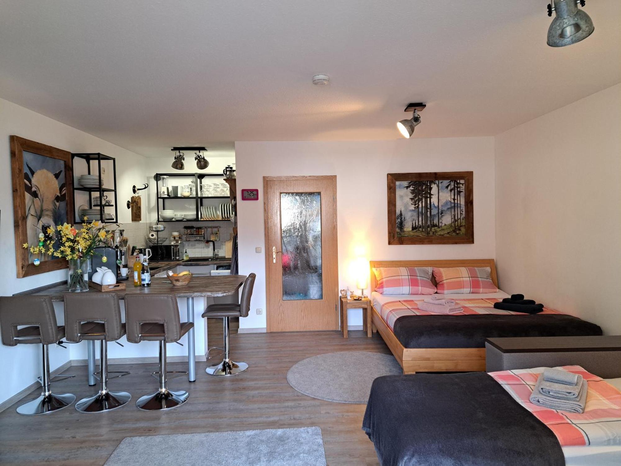 Ferienappartement Austen Piding Dış mekan fotoğraf