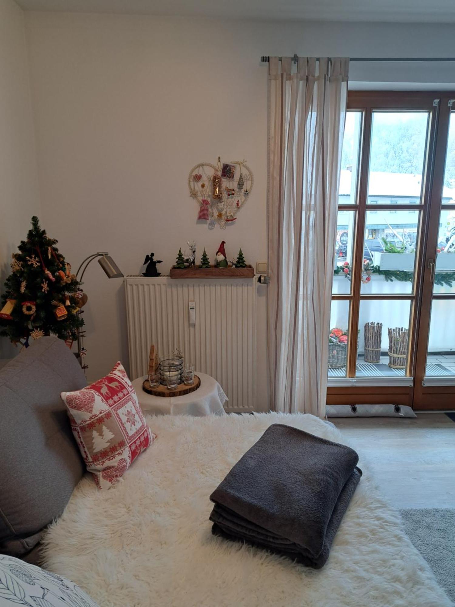 Ferienappartement Austen Piding Dış mekan fotoğraf